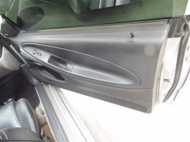 1998 MUSTANG GT COUPE SILVER 4.6 MT F20110